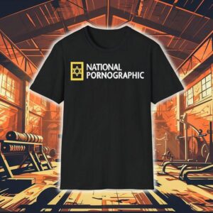 National Pornographic Parody Shirt