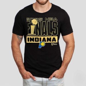 Nba Indiana Pacers Finals 2025 Shirt