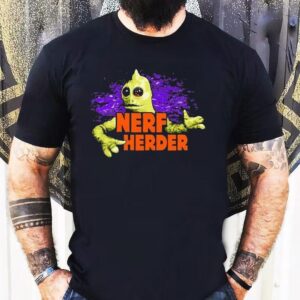 Nerf Herder Sleestak Shirt 1 Nerf Herder Sleestak Tshirt
