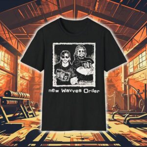 New Wavves Order Shirt