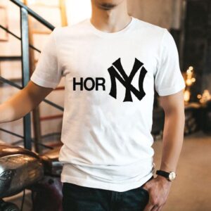 New York Yankees Horny Shirt