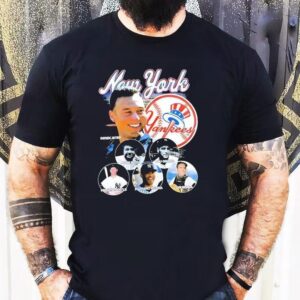 New York Yankees Legend Of Ny Shirt