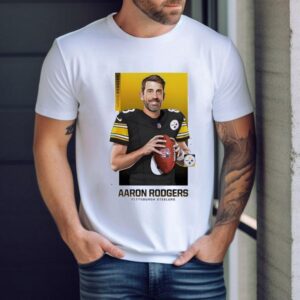 Nfl Aaron Rodgers Pittsburgh Slers Player Art Work Design Shirt