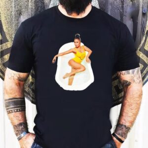 Nicki Minaj Bathtub Cosmopolitan Shirt