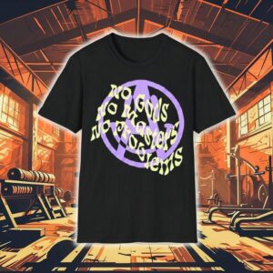 No Gods No Monsters No Problems Shirt