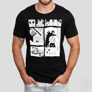 Noah Harmon Collab Art Is Dead Subculture Is Dead And Me I Feel Also Not So Good Shirt