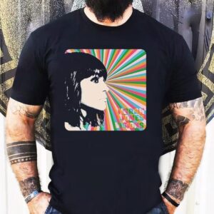 Norah Jones Visions Starburst Shirt