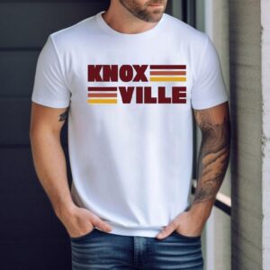 Nothing Too Fancy Knoxville Shirt
