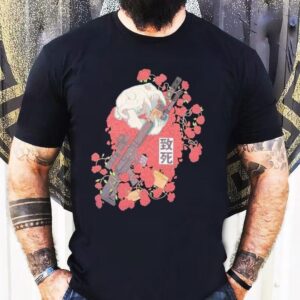 Nsw Recce Rifle Ashen Lilly Shirt