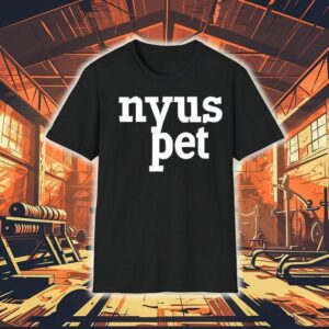 Nyus Pet Shirt