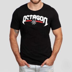 Octagn Aaa Logo Shirt