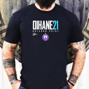 Oihane Orlando Pride Elite Shirt