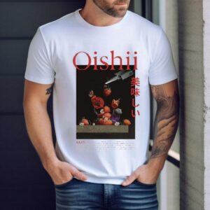 Oishii Berry Ss25 Shirt