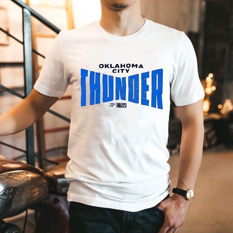Oklahoma City Thunder Finals 2025 Shirt Oklahoma City Thunder Finals 2025 Shirt