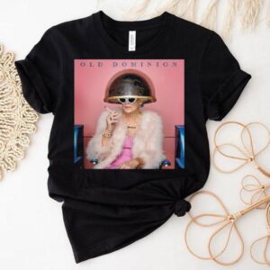 Old Dominion Cigarettes Barbara Album Shirt