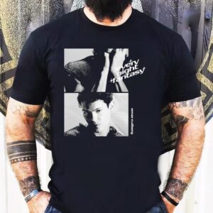Omar Rudberg Every Night Fantasy Tour Tshirt