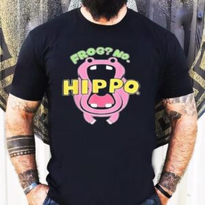 One Piece Fisher Tiger Frog No Hippo Shirt