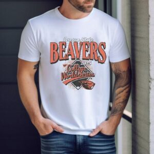 Oregon State Beavers 2025 College World Series Shirt