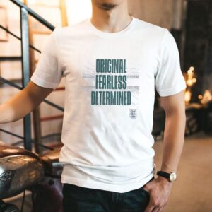 Original Fearless Determined Shirt