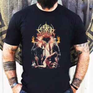 Ov Sulfur False Prophets Tour Shirt