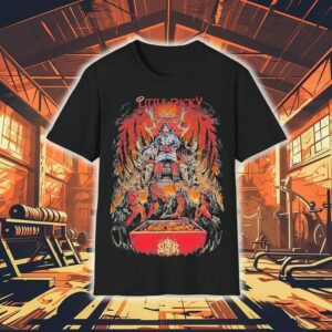 Ov Sulfur Little Ricky Shirt