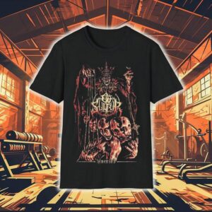 Ov Sulfur Pulled By The Strings Shirt 1 Ov Sulfur Pulled By The Strings Tshirt