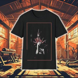 Ov Sulfur The Burden Ov Faith Shirt