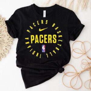 Pacers Basketball Indiana Nba Nike Logo Shirt 1 Pacers Basketball Indiana Nba Nike Logo Tshirt