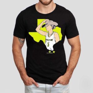 Paige Bueckers Cowboy Bueckers Texas Shirt