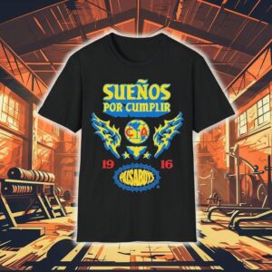 Paisaboys Club America Suenos Por Cumplir 1916 Shirt