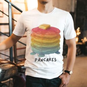 Pancakes Pride Month Shirt