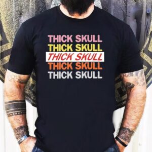 Paramore Thick Skull Shirt