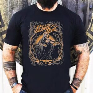 Parkway Drive Sydney, Australia June 9, 2025 Grim Reaper Violen Shirt