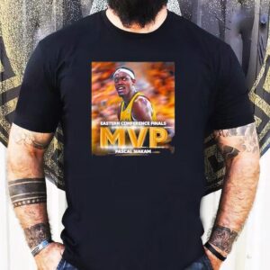 Pascal Siakam Eastern Conference Finals Basketball Mvp Shirt 1 Pascal Siakam Eastern Conference Finals Basketball Mvp Tshirt