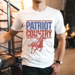 Patriot Country Cowboy Shirt