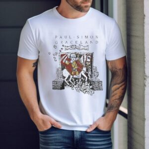 Paul Simon Graceland Shirt