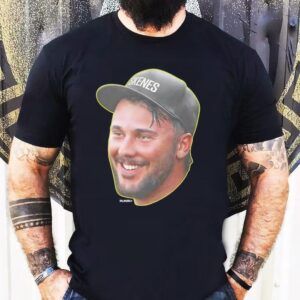 Paul Skenes Pittsburgh Pirates Get Your Head In The Game Shirt