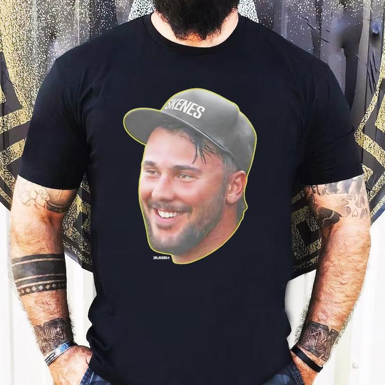 Paul Skenes Pittsburgh Pirates Get Your Head In The Game Shirt Paul Skenes Pittsburgh Pirates Get Your Head In The Game Shirt