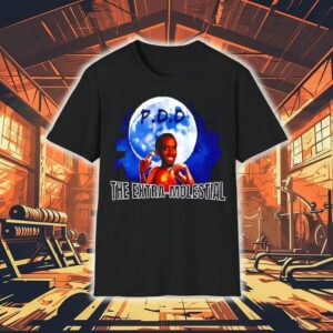 Pdd The Extra Molestial Shirt