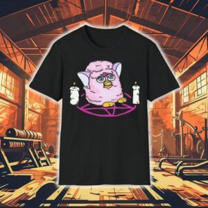 Pentagram Pal Furby Shirt