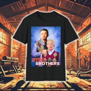 Pete Crow-armstrong And Seiya Suzuki Step Brother Photo Shirt