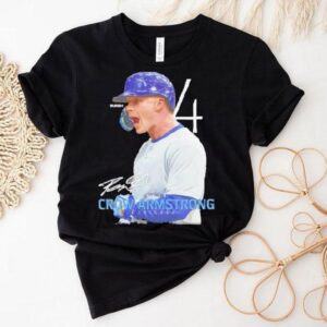 Pete Crow Armstrong Chicago Pca Breakout Series Shirt