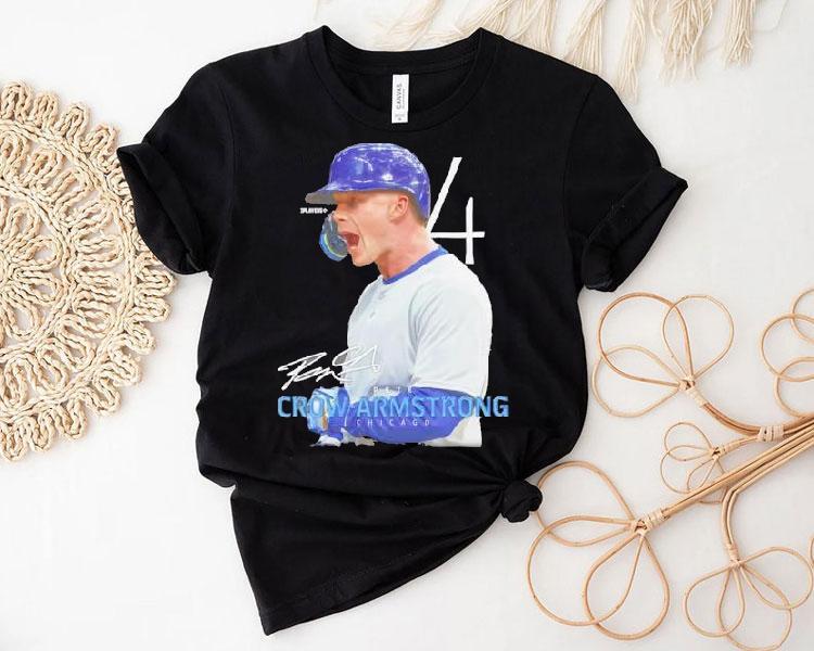 Pete Crow Armstrong Chicago Pca Breakout Series Shirt Pete Crow Armstrong Chicago Pca Breakout Series Shirt