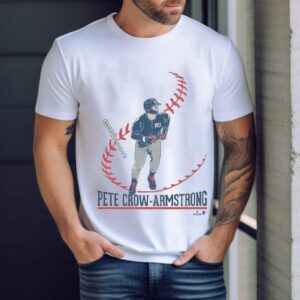 Pete Crow-armstrong Pca Big League Shirt