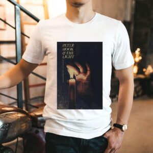 Peter Hook And The Light The Pageant In St. Louis Mo Jun 6 2025 Shirt
