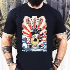 Phantom Regiment Ninja Cats Crash Shirt