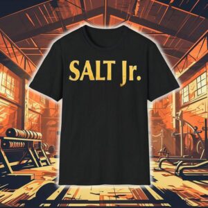 Phil Salt Rcb Salt Jr Shirt