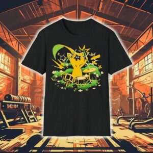 Pikmin Nature Is Everything Shirt