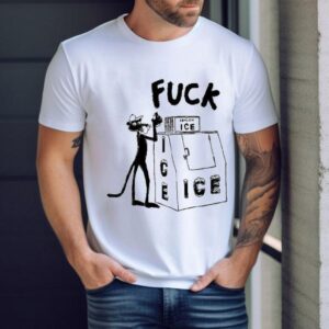 Pink Panther Fuck Ice Shirt