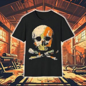 Pirate Treasure Wituka Shirt